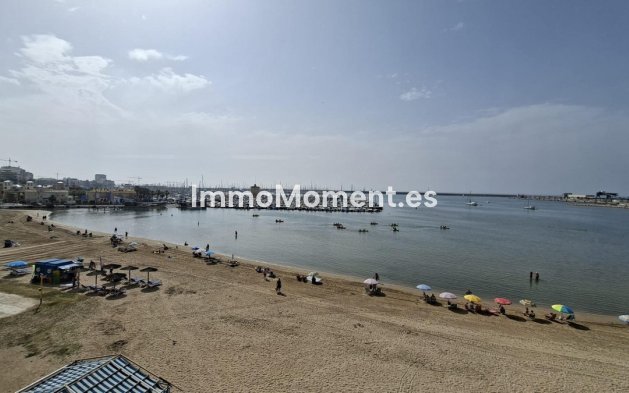 Wiederverkauf - Wohnung - Torrevieja - Torrevieja Centro