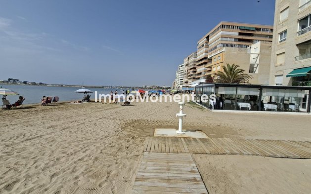 Wiederverkauf - Wohnung - Torrevieja - Torrevieja Centro
