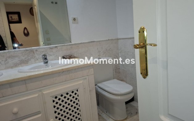 Wiederverkauf - Wohnung - Estepona  - New Golden Mile