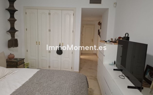 Wiederverkauf - Wohnung - Estepona  - New Golden Mile