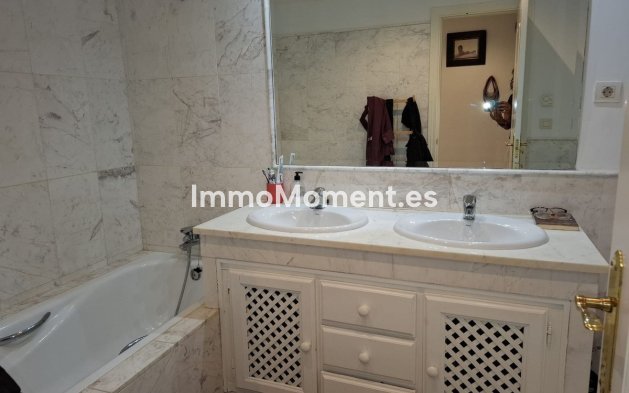 Wiederverkauf - Wohnung - Estepona  - New Golden Mile