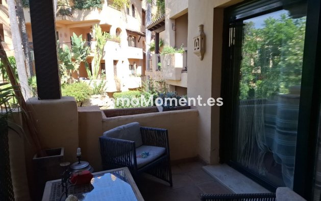 Wiederverkauf - Wohnung - Estepona  - New Golden Mile