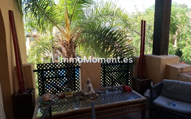 Wiederverkauf - Wohnung - Estepona  - New Golden Mile