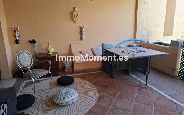 Wiederverkauf - Wohnung - Estepona  - New Golden Mile