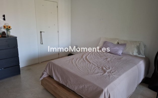 Wiederverkauf - Wohnung - Estepona  - New Golden Mile