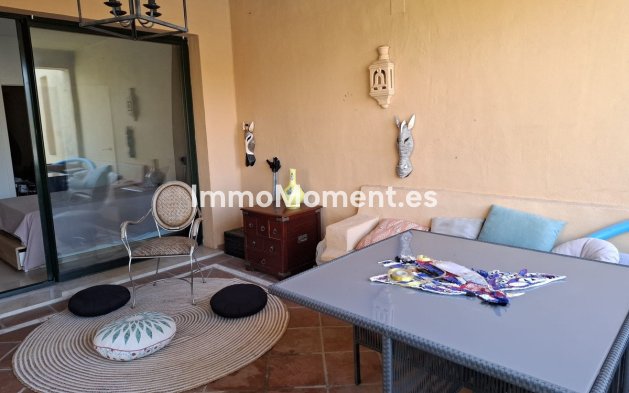 Wiederverkauf - Wohnung - Estepona  - New Golden Mile