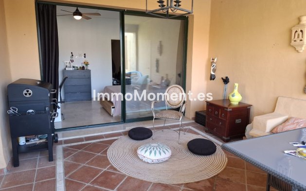 Wiederverkauf - Wohnung - Estepona  - New Golden Mile