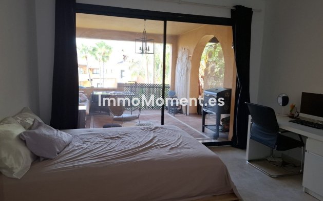 Wiederverkauf - Wohnung - Estepona  - New Golden Mile