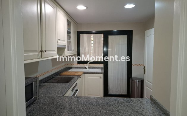 Wiederverkauf - Wohnung - Estepona  - New Golden Mile