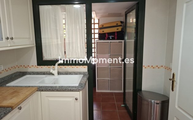 Wiederverkauf - Wohnung - Estepona  - New Golden Mile
