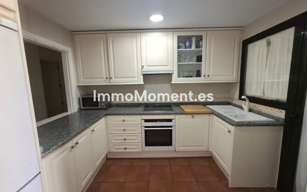 Wiederverkauf - Wohnung - Estepona  - New Golden Mile
