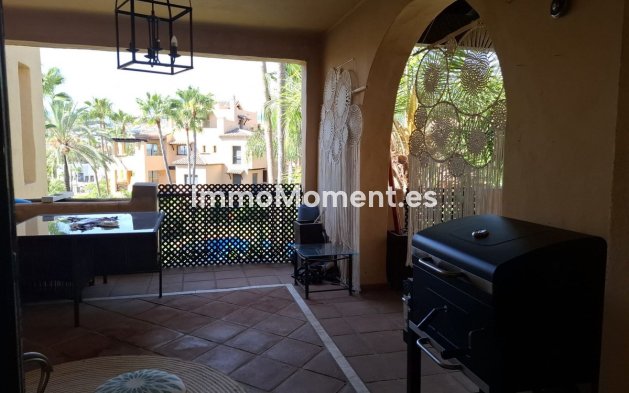 Wiederverkauf - Wohnung - Estepona  - New Golden Mile
