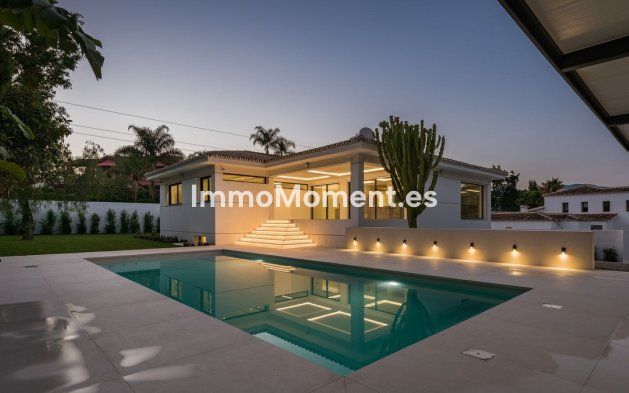 Revente - Villa - Marbella - Guadalmina Alta