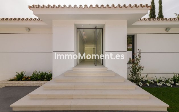 Revente - Villa - Marbella - Guadalmina Alta