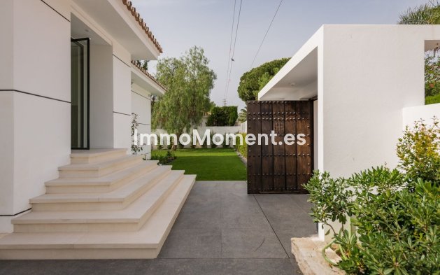 Revente - Villa - Marbella - Guadalmina Alta