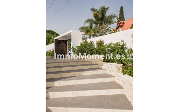 Revente - Villa - Marbella - Guadalmina Alta