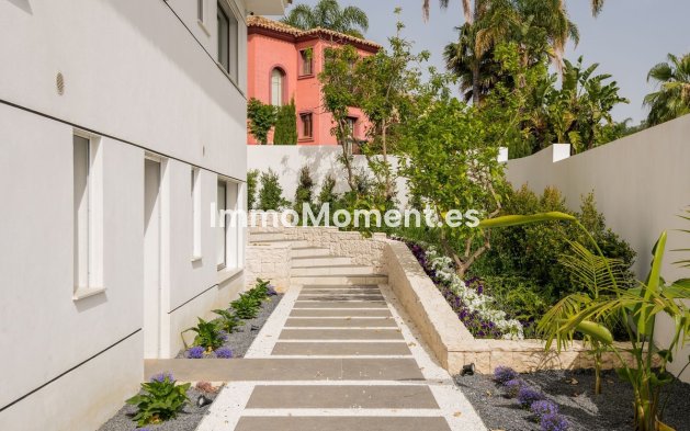 Revente - Villa - Marbella - Guadalmina Alta