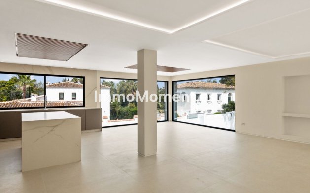 Revente - Villa - Marbella - Guadalmina Alta