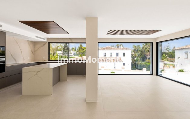 Revente - Villa - Marbella - Guadalmina Alta