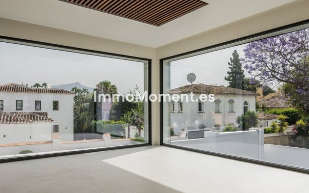 Revente - Villa - Marbella - Guadalmina Alta