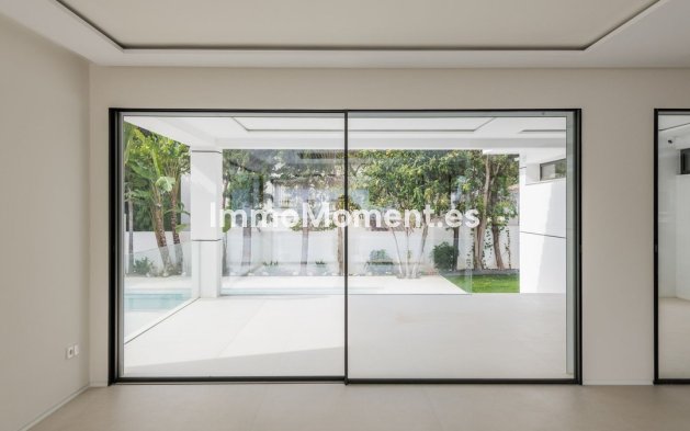 Revente - Villa - Marbella - Guadalmina Alta