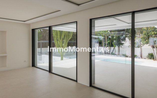 Revente - Villa - Marbella - Guadalmina Alta