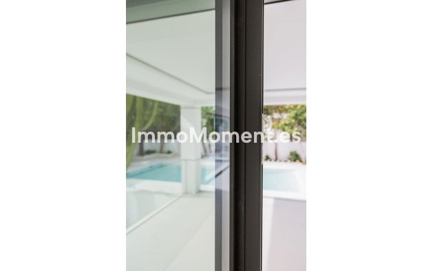 Revente - Villa - Marbella - Guadalmina Alta