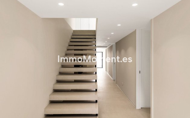 Revente - Villa - Marbella - Guadalmina Alta