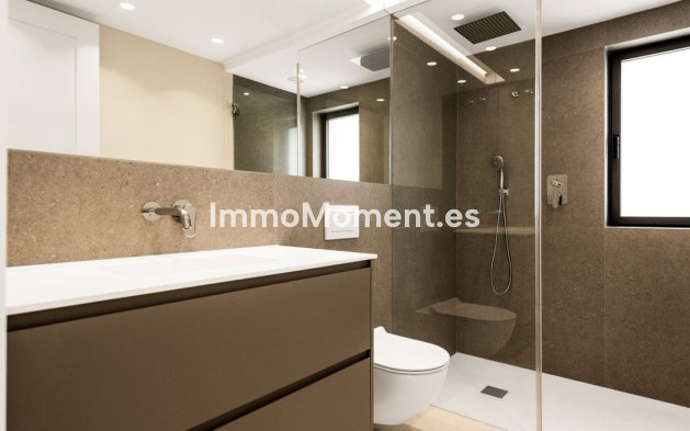 Revente - Villa - Marbella - Guadalmina Alta