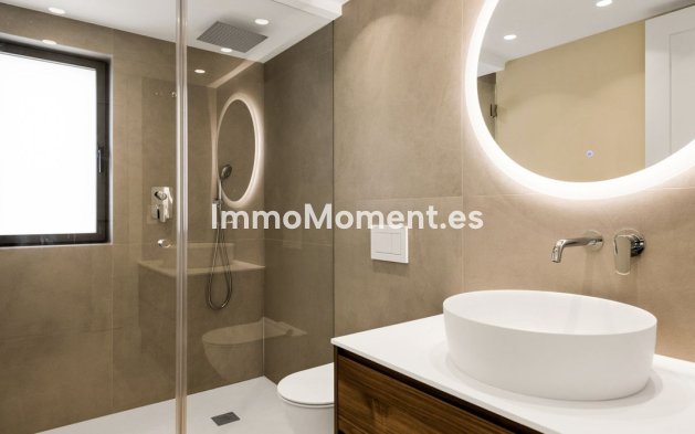 Revente - Villa - Marbella - Guadalmina Alta