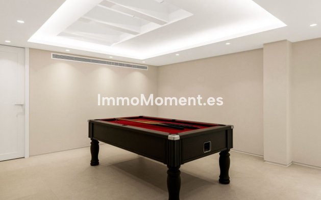 Revente - Villa - Marbella - Guadalmina Alta