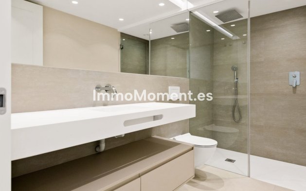 Revente - Villa - Marbella - Guadalmina Alta