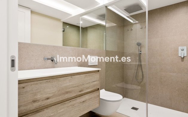 Revente - Villa - Marbella - Guadalmina Alta