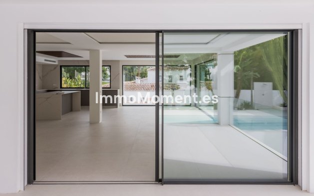 Revente - Villa - Marbella - Guadalmina Alta