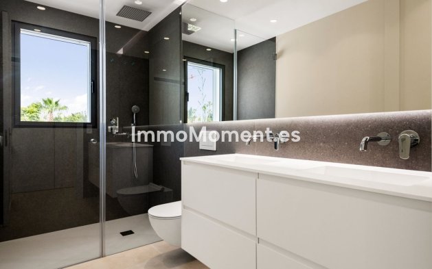 Revente - Villa - Marbella - Guadalmina Alta