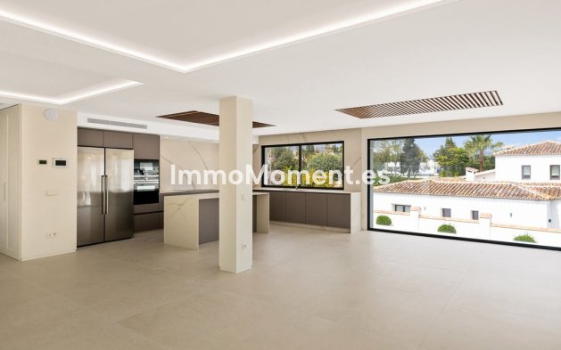 Revente - Villa - Marbella - Guadalmina Alta