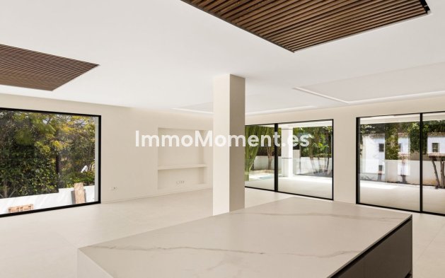 Revente - Villa - Marbella - Guadalmina Alta