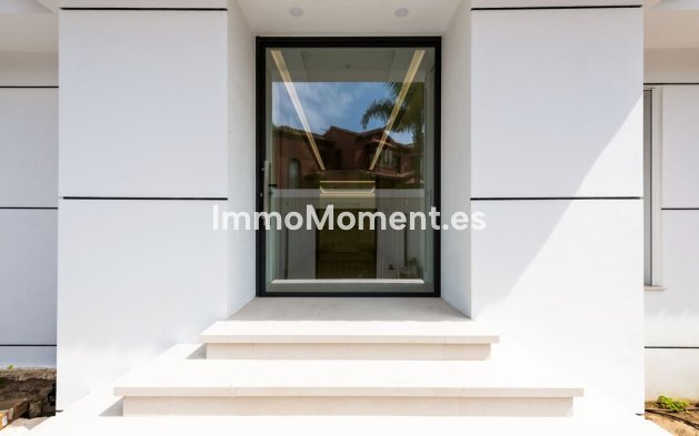 Revente - Villa - Marbella - Guadalmina Alta