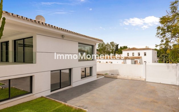 Revente - Villa - Marbella - Guadalmina Alta