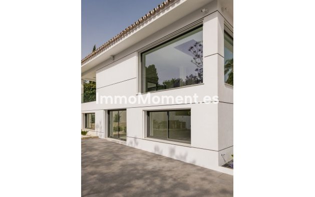 Revente - Villa - Marbella - Guadalmina Alta