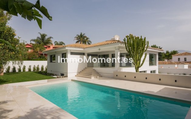 Revente - Villa - Marbella - Guadalmina Alta