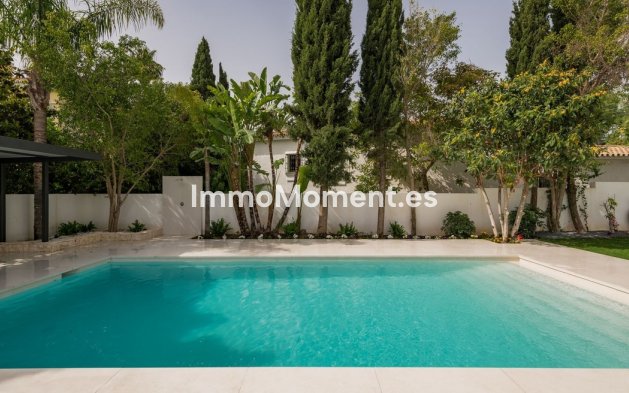 Revente - Villa - Marbella - Guadalmina Alta