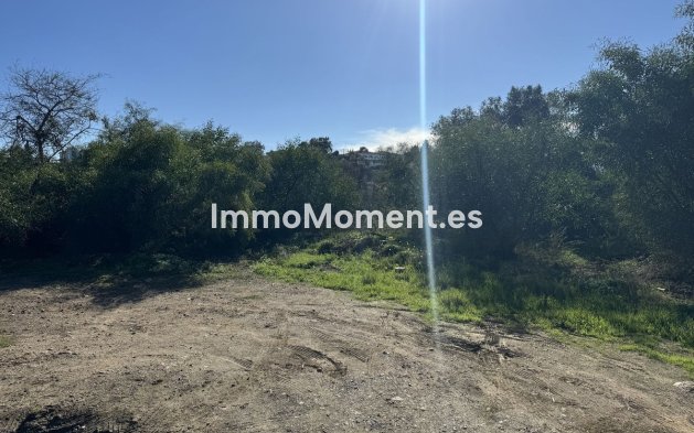 Wiederverkauf - Land - Marbella - Elviria