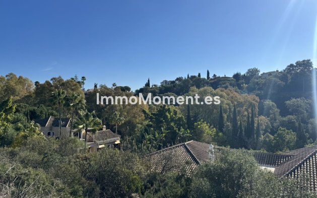 Wiederverkauf - Land - Marbella - Elviria