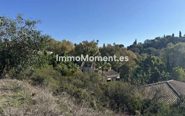 Wiederverkauf - Land - Marbella - Elviria