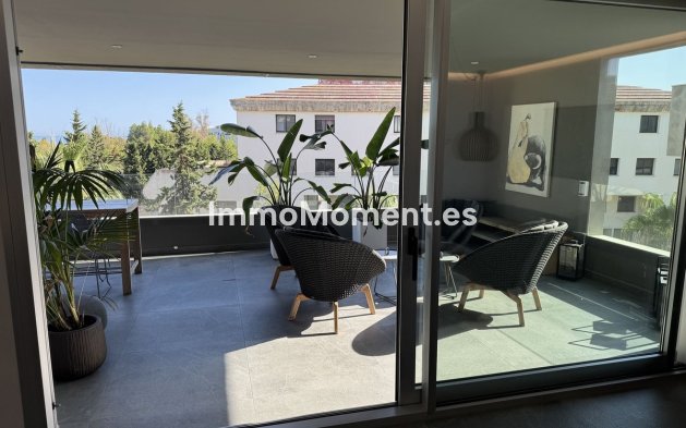 Wiederverkauf - Wohnung - Marbella - Nueva Andalucía