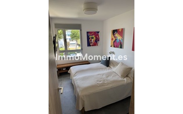 Wiederverkauf - Wohnung - Marbella - Nueva Andalucía