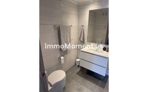 Wiederverkauf - Wohnung - Marbella - Nueva Andalucía