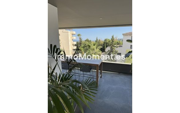 Wiederverkauf - Wohnung - Marbella - Nueva Andalucía