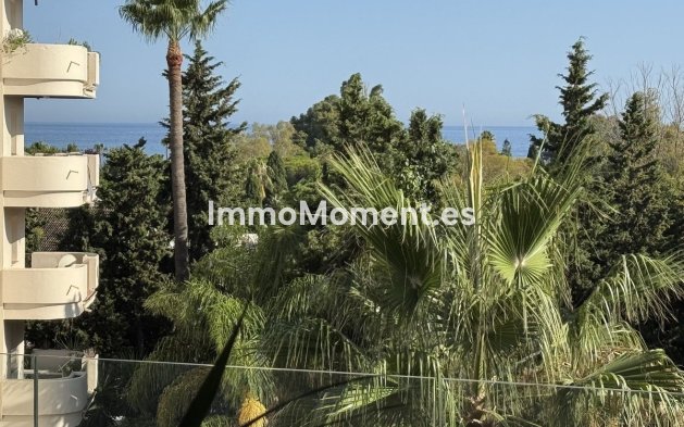 Wiederverkauf - Wohnung - Marbella - Nueva Andalucía